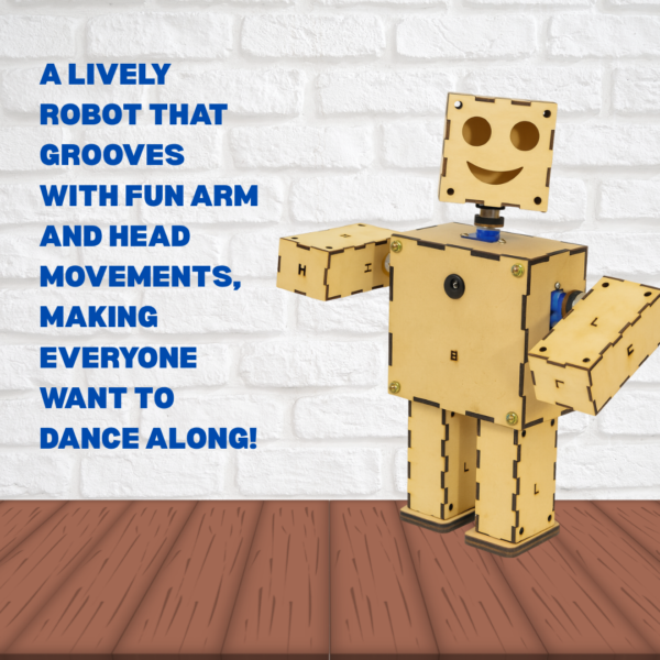 Dancing Robot - Image 2
