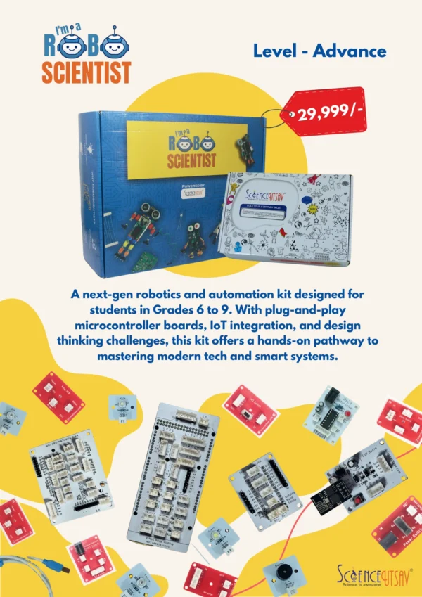 Robotics Max Kit
