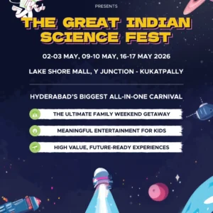 LAKE SHORE SCIENCE FEST
