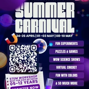 LAKE SHORE SCIENCE FEST - Registration