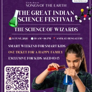 Shriram Science Fest - Bengaluru