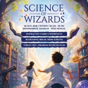 Science Of Wizards 2026 : Kolkata