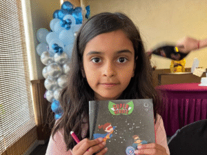 LED Greeting Card Pass