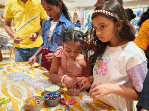 Bracelet Making Pass