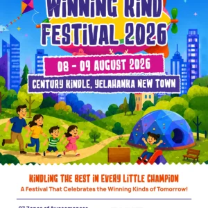 The Winning Kind Festival Bengaluru